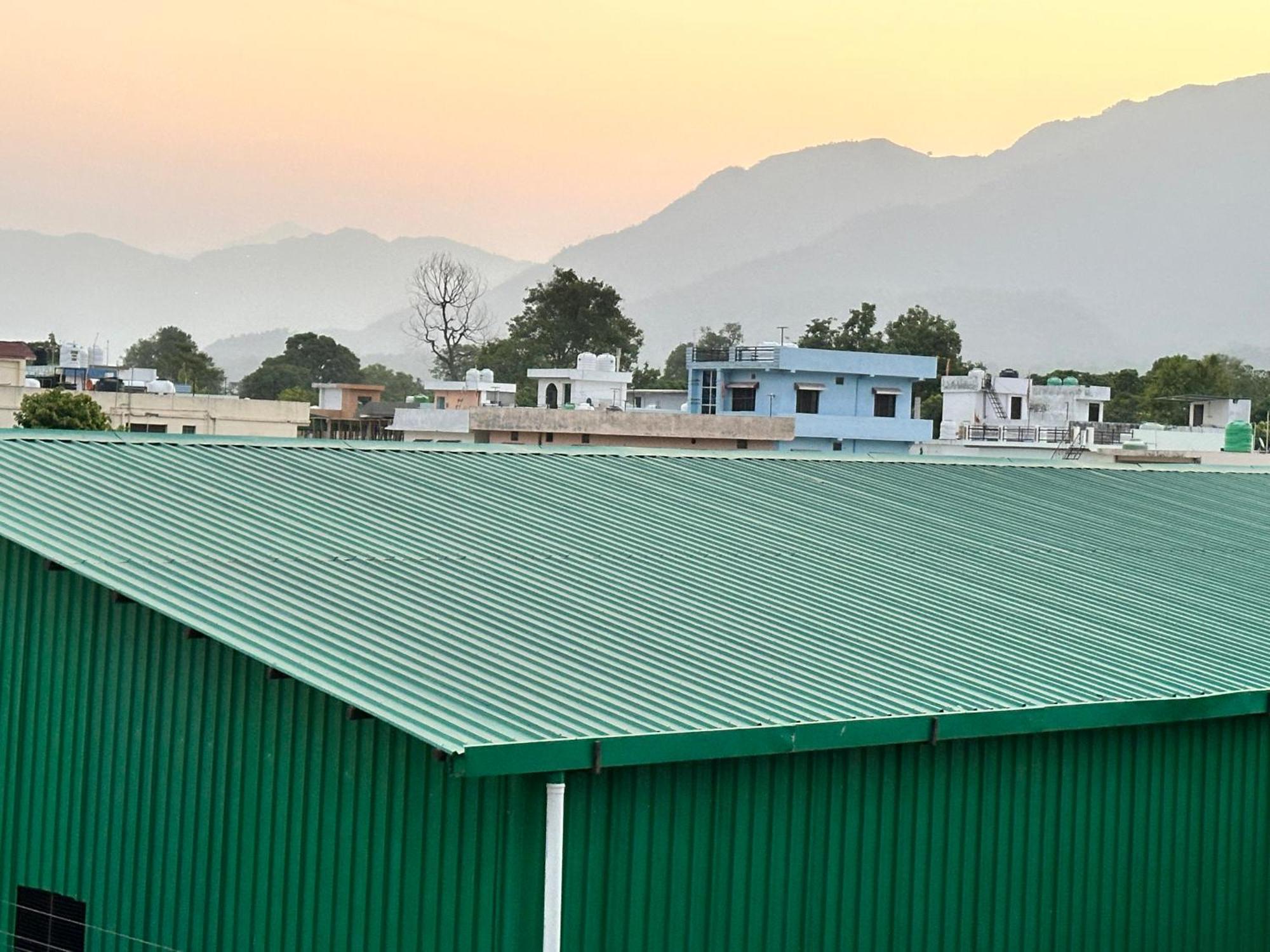 Yoga Retreat At The Ganges In Rishikesh Villa Exterior photo